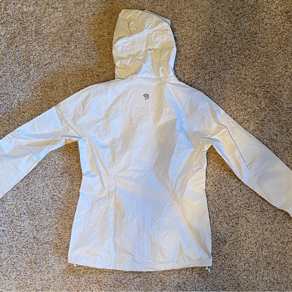 Mountain Hardware Rain Jacket Xs Euc - image 2